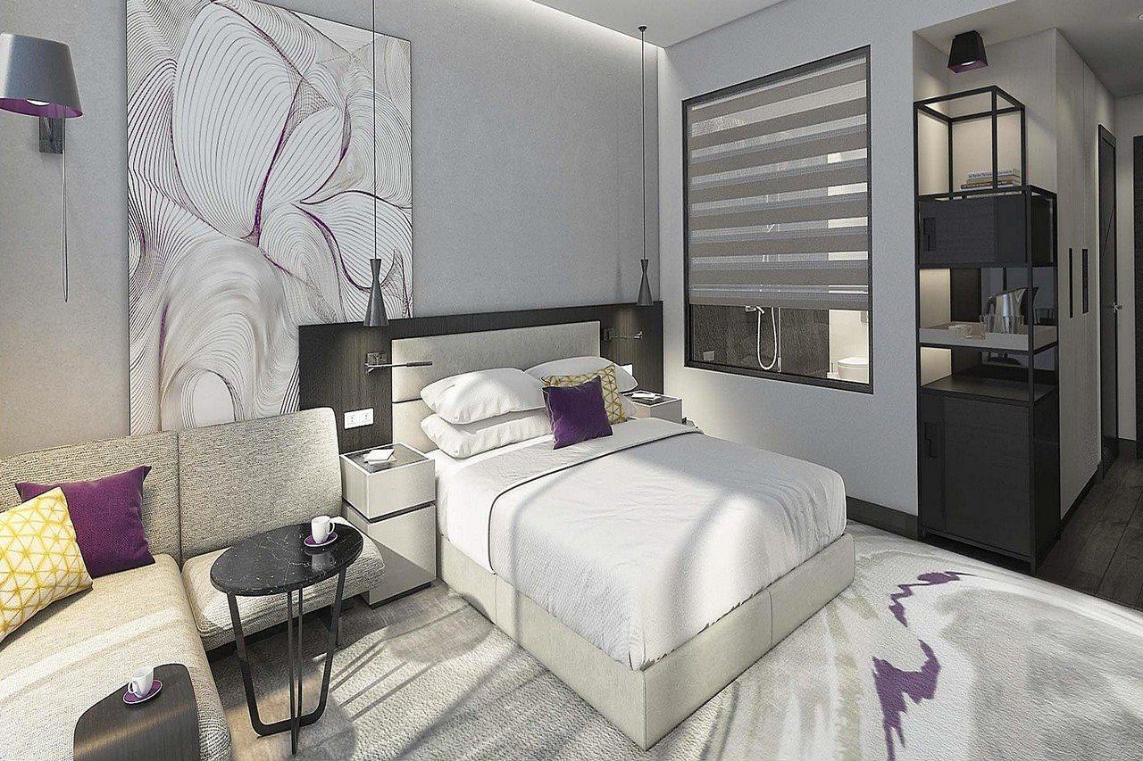 Crowne Plaza - West Cairo Arkan By Ihg 6th of October City Exterior photo A bedroom at the W Hotel