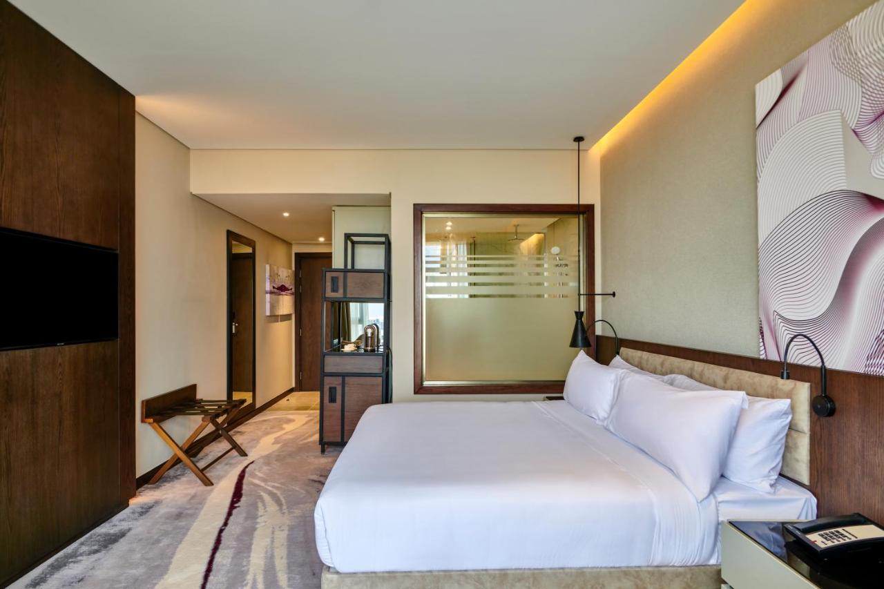 Crowne Plaza - West Cairo Arkan By Ihg 6th of October City Exterior photo Deluxe Room