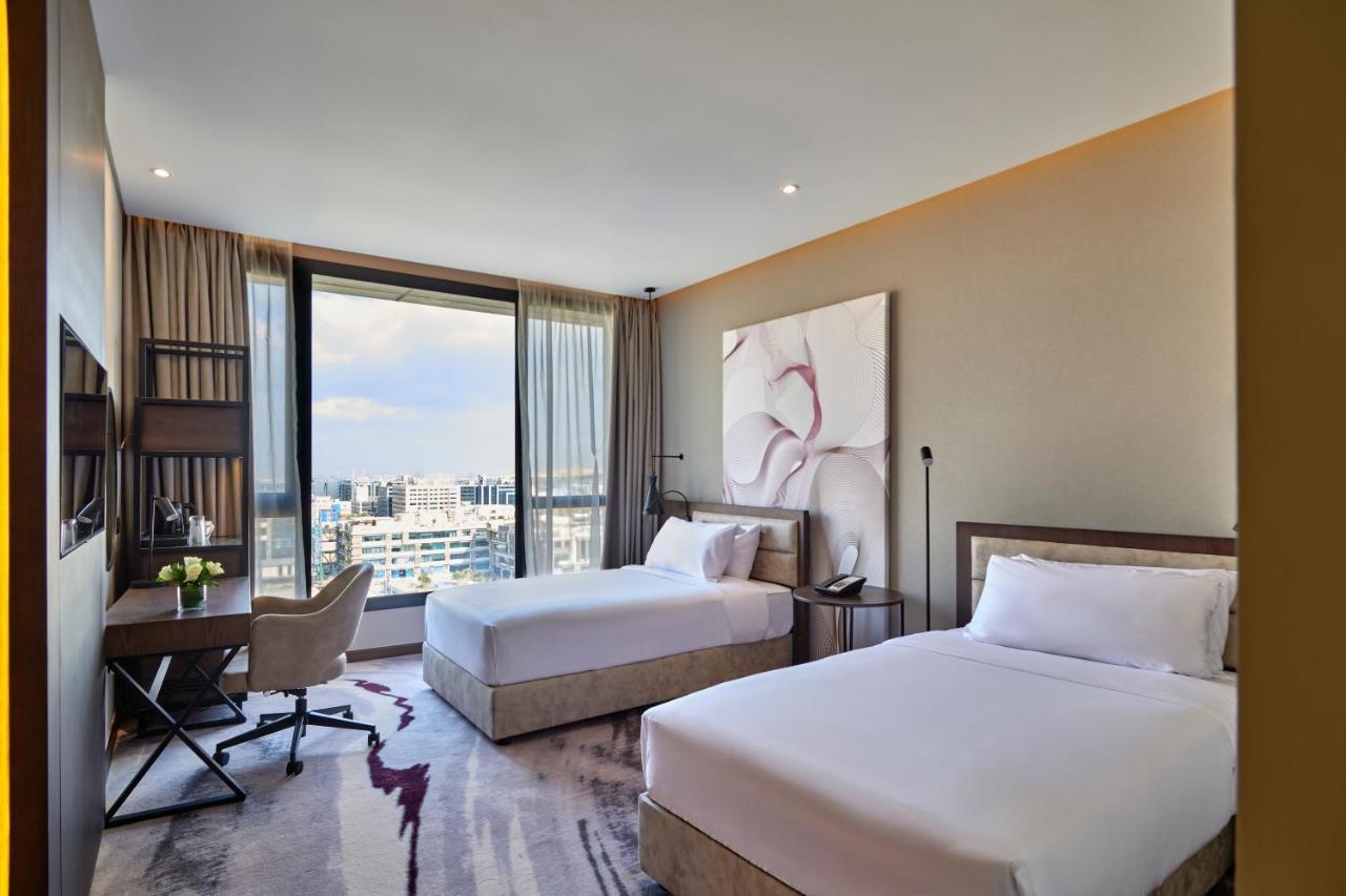 Crowne Plaza - West Cairo Arkan By Ihg 6th of October City Exterior photo Deluxe Room