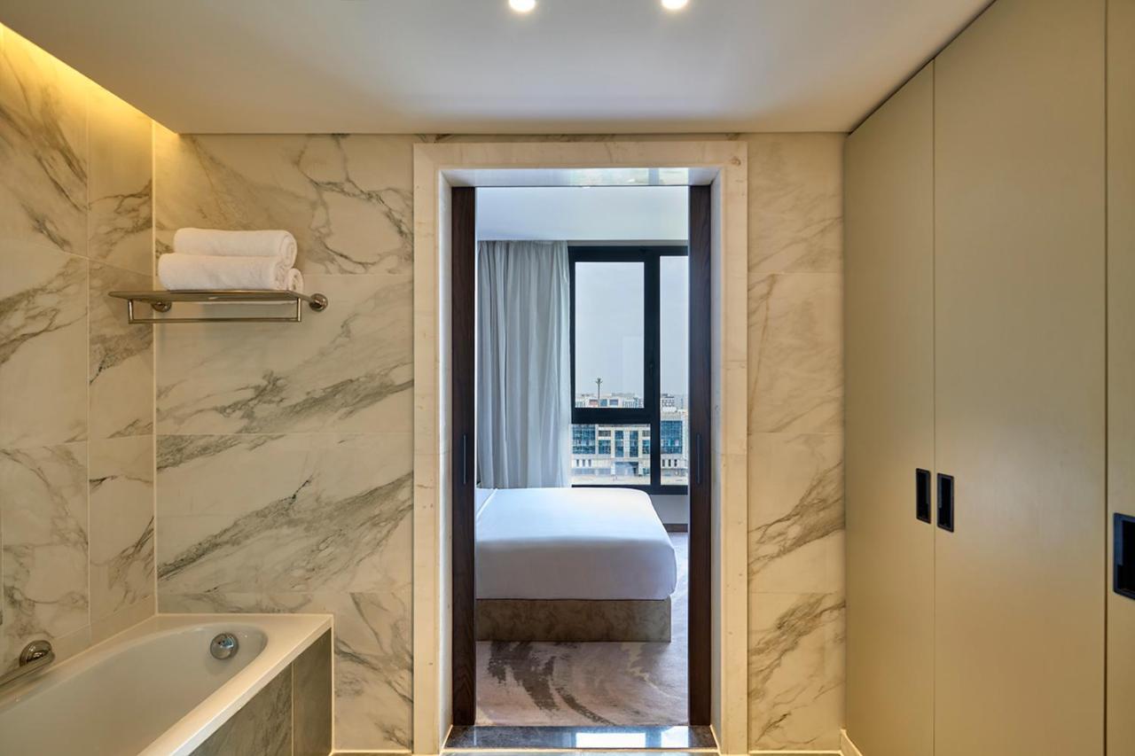 Crowne Plaza - West Cairo Arkan By Ihg 6th of October City Exterior photo Bathroom
