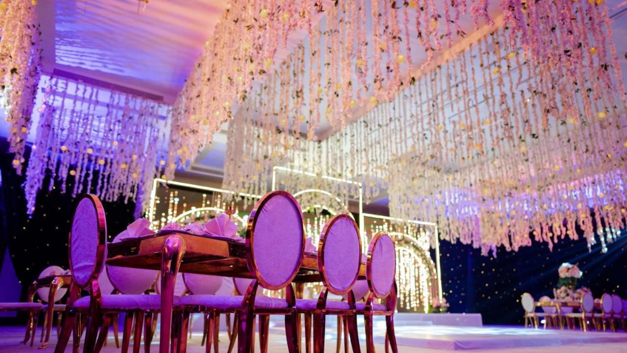 Crowne Plaza - West Cairo Arkan By Ihg 6th of October City Exterior photo Wedding reception
