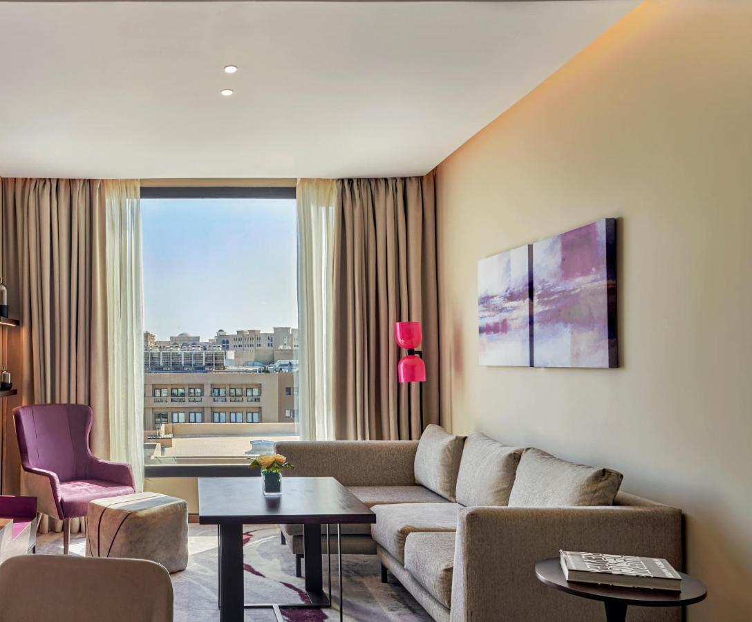 Crowne Plaza - West Cairo Arkan By Ihg 6th of October City Exterior photo Suite at the hotel