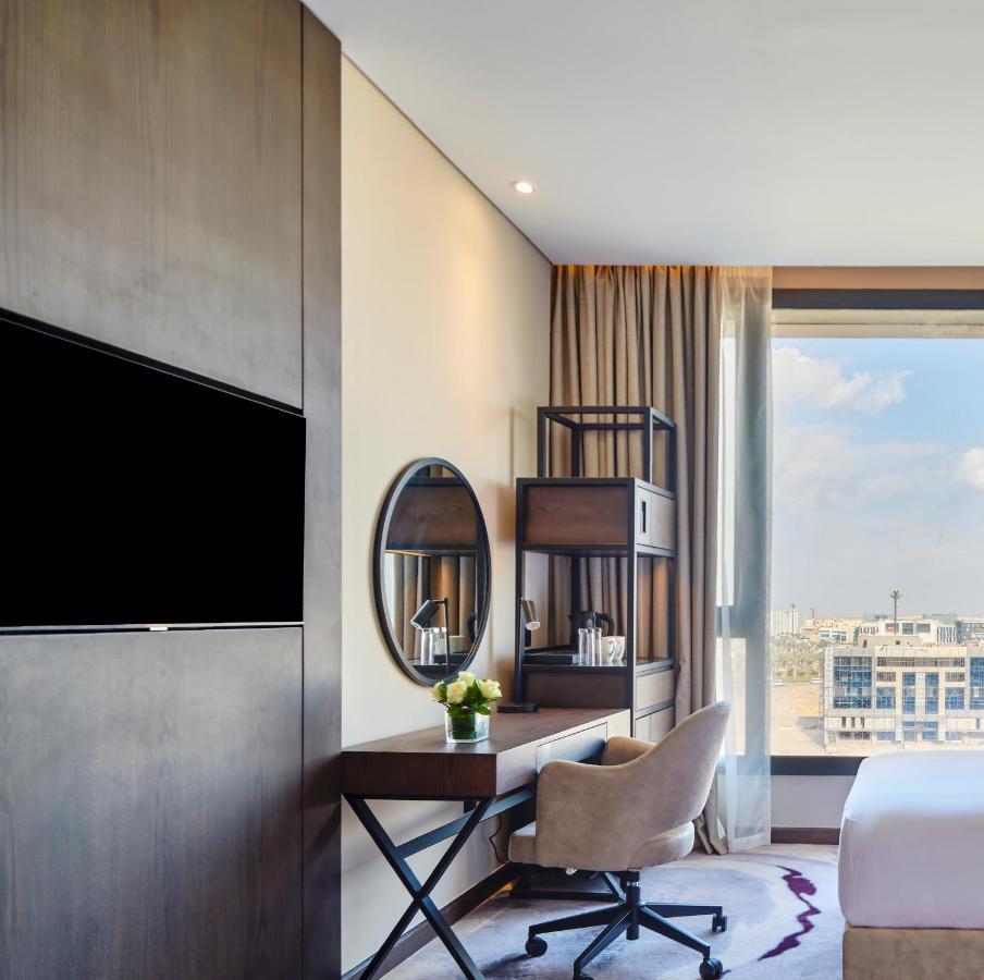 Crowne Plaza - West Cairo Arkan By Ihg 6th of October City Exterior photo